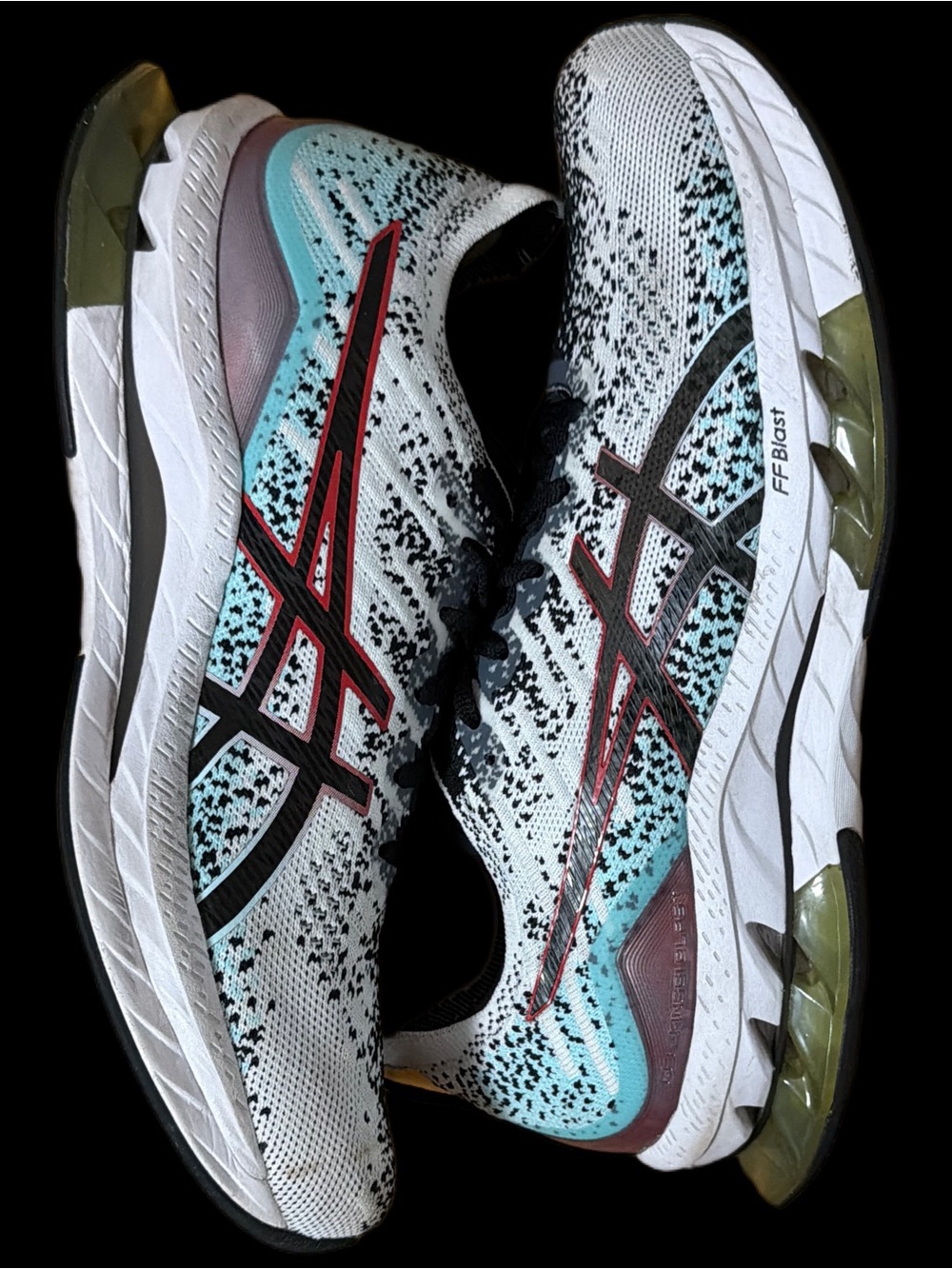 Asics GEL-Kinsei Blast Men's Running shoes Size 10.5